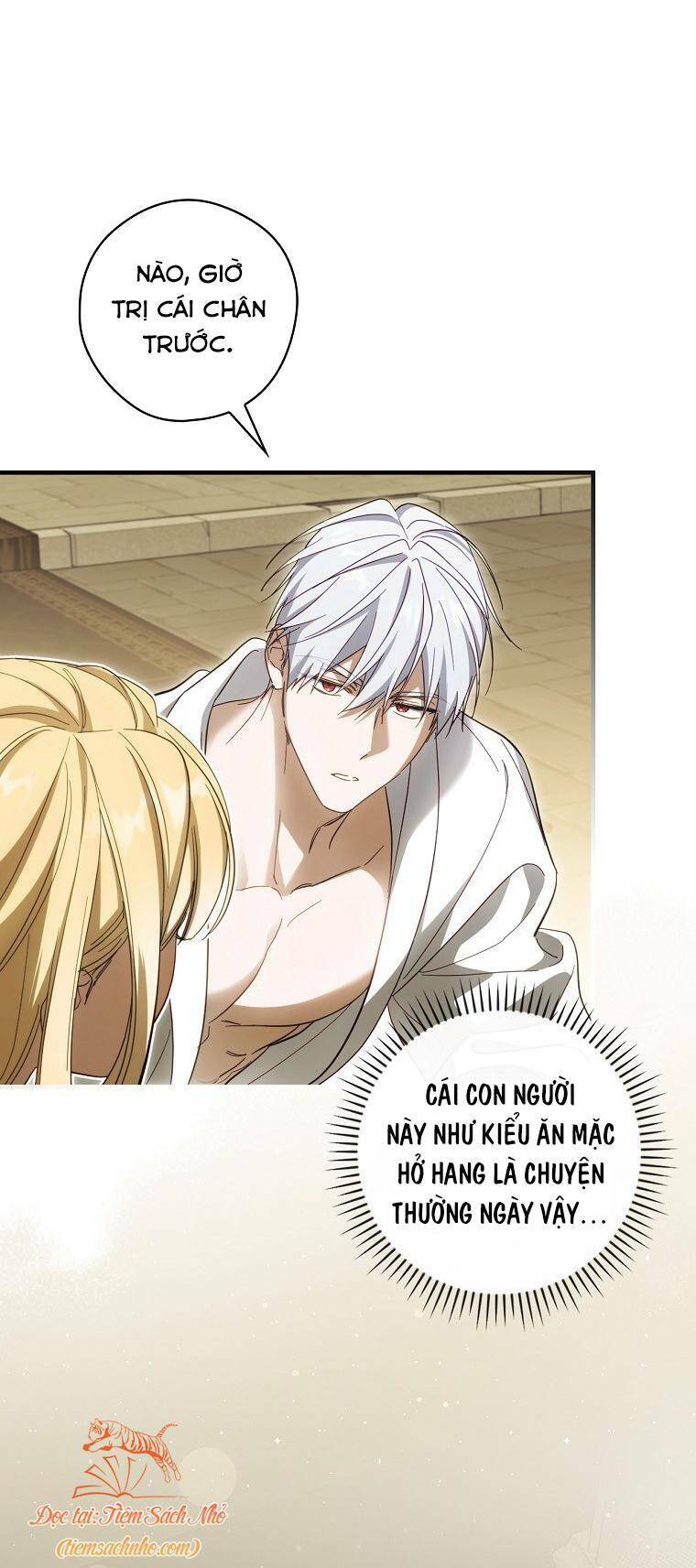 Phương Pháp Khiến Phu Quân Đứng Về Phía Tôi - Chapter 59 - Page 3