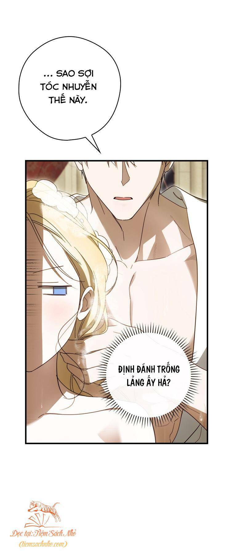 Phương Pháp Khiến Phu Quân Đứng Về Phía Tôi - Chapter 59 - Page 48