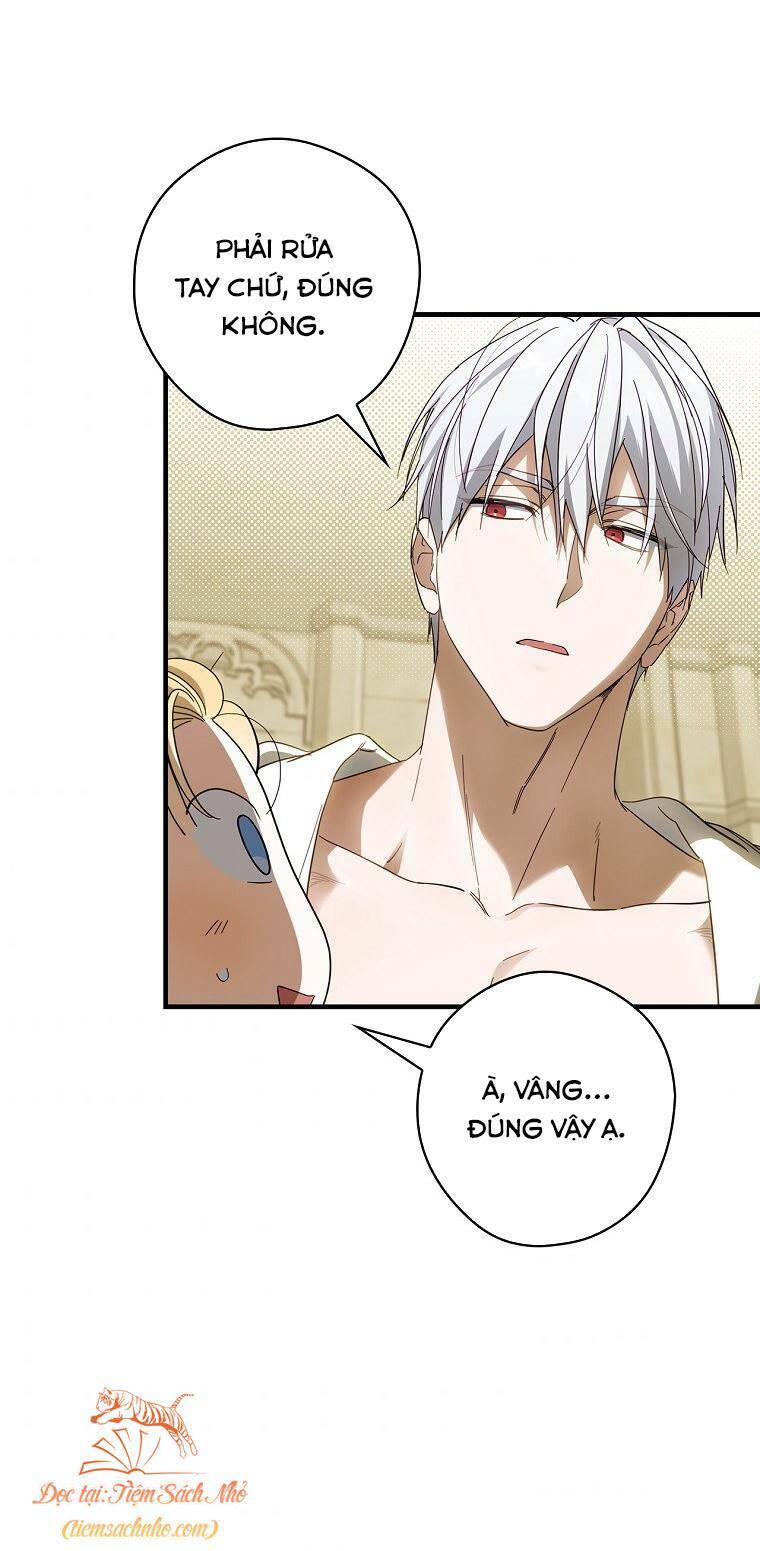 Phương Pháp Khiến Phu Quân Đứng Về Phía Tôi - Chapter 59 - Page 56