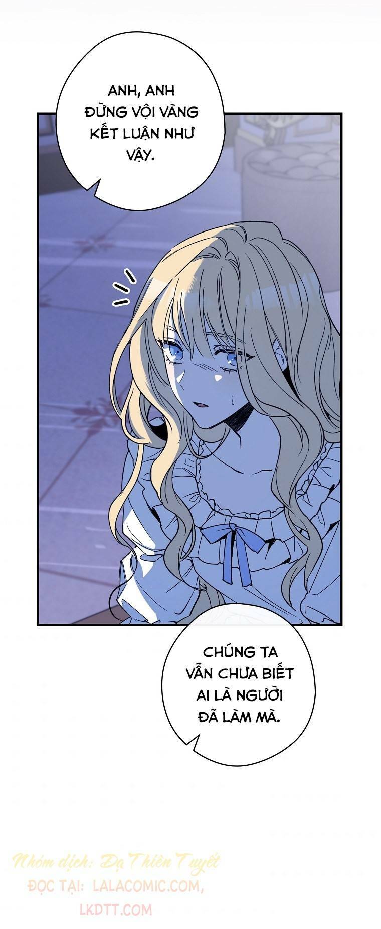 Phương Pháp Khiến Phu Quân Đứng Về Phía Tôi - Chapter 6 - Page 35