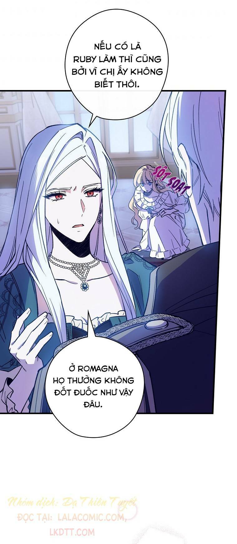 Phương Pháp Khiến Phu Quân Đứng Về Phía Tôi - Chapter 6 - Page 36