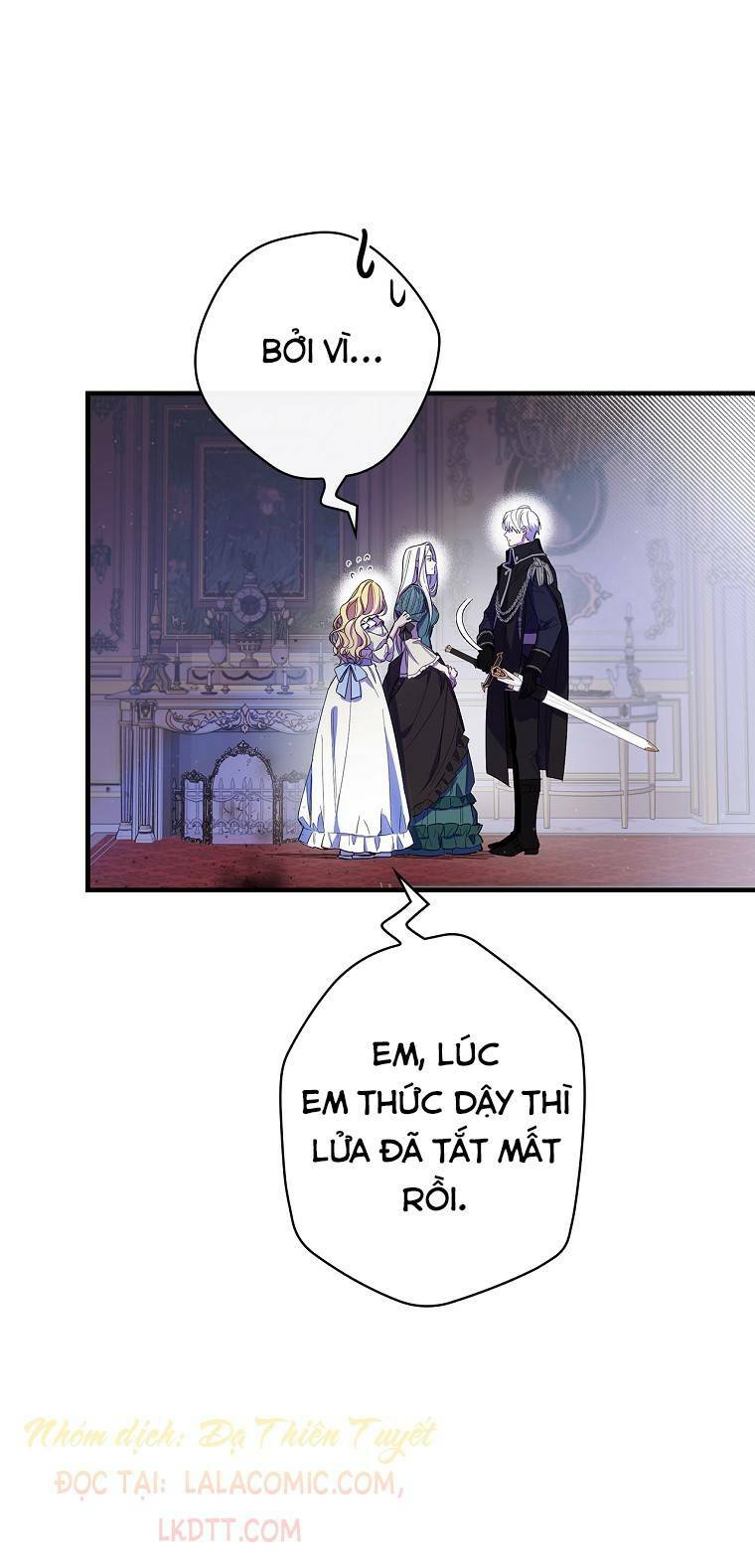 Phương Pháp Khiến Phu Quân Đứng Về Phía Tôi - Chapter 6 - Page 40