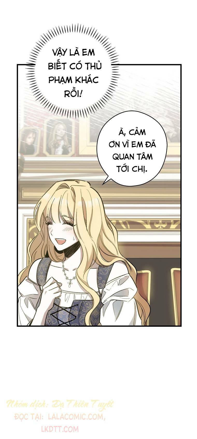 Phương Pháp Khiến Phu Quân Đứng Về Phía Tôi - Chapter 6 - Page 62