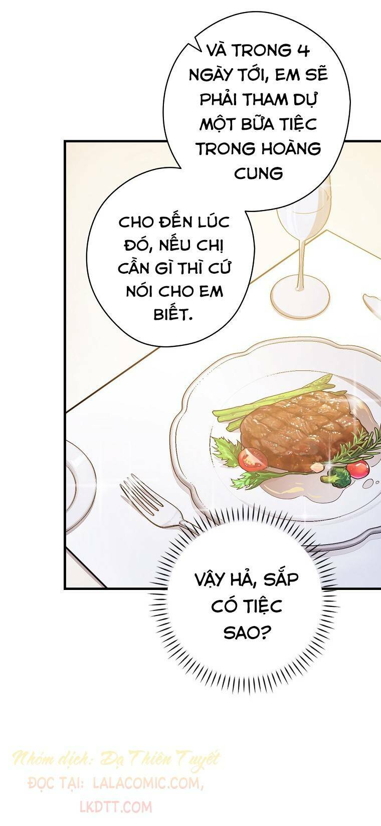 Phương Pháp Khiến Phu Quân Đứng Về Phía Tôi - Chapter 6 - Page 63