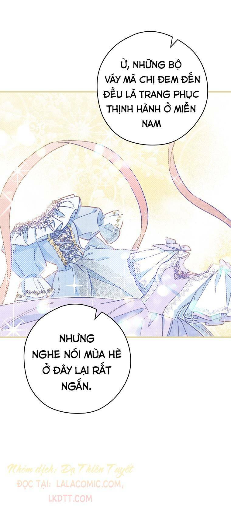 Phương Pháp Khiến Phu Quân Đứng Về Phía Tôi - Chapter 6 - Page 66