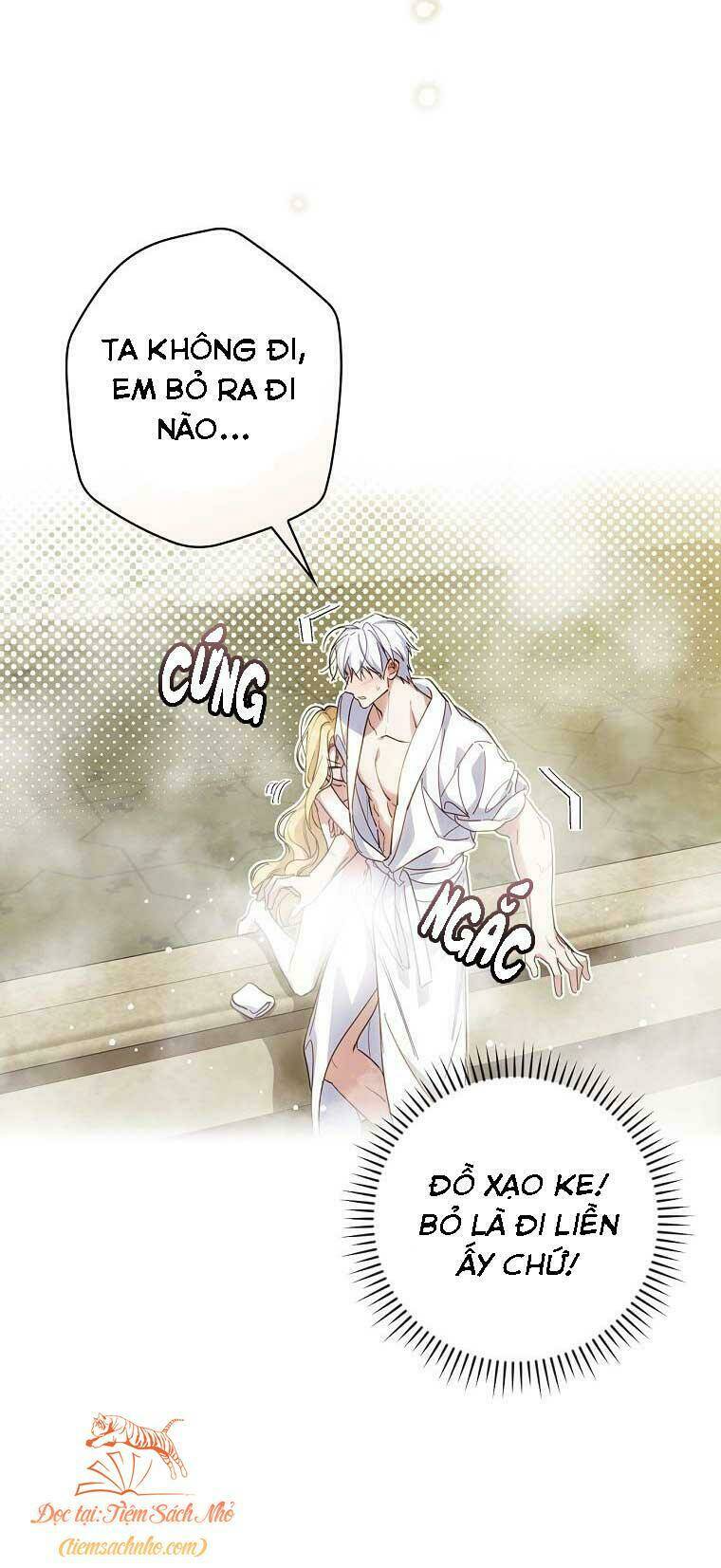 Phương Pháp Khiến Phu Quân Đứng Về Phía Tôi - Chapter 60 - Page 10