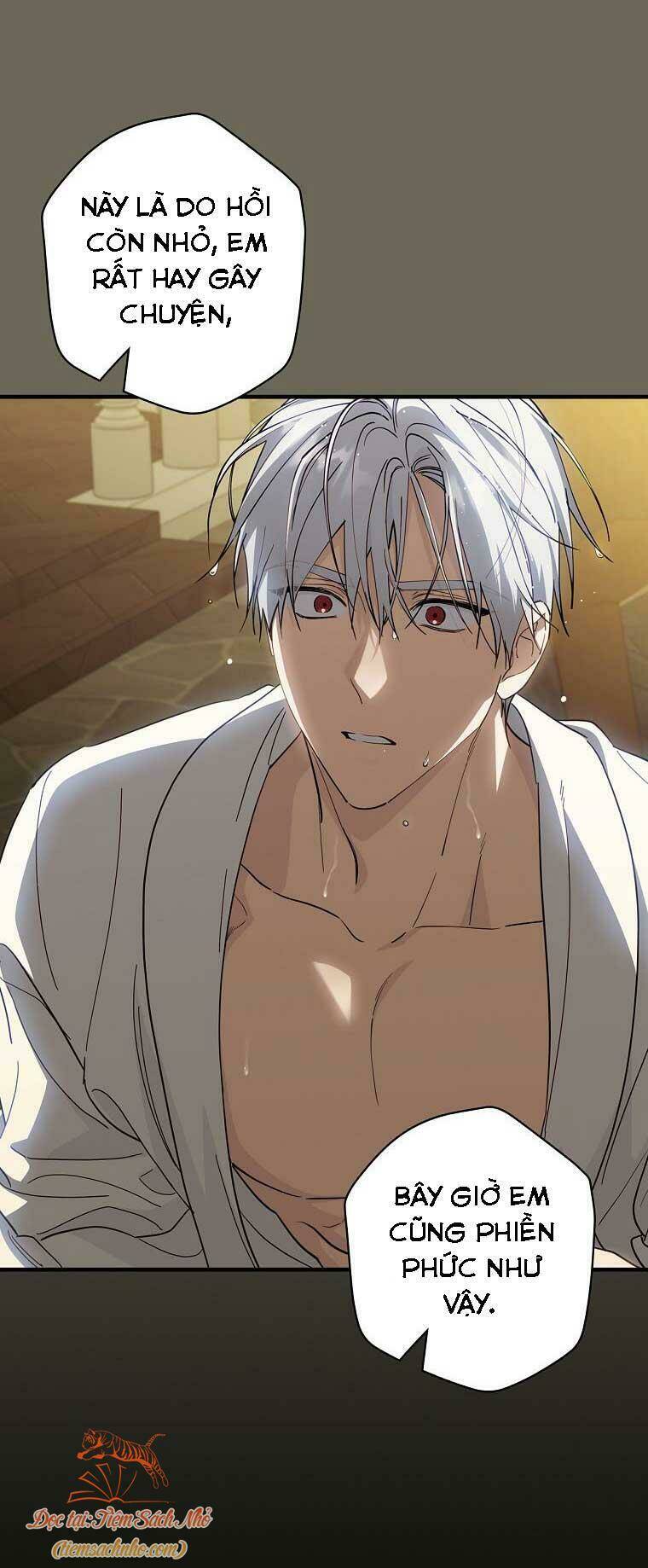 Phương Pháp Khiến Phu Quân Đứng Về Phía Tôi - Chapter 60 - Page 44