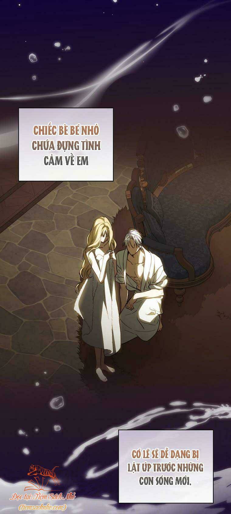 Phương Pháp Khiến Phu Quân Đứng Về Phía Tôi - Chapter 60 - Page 50