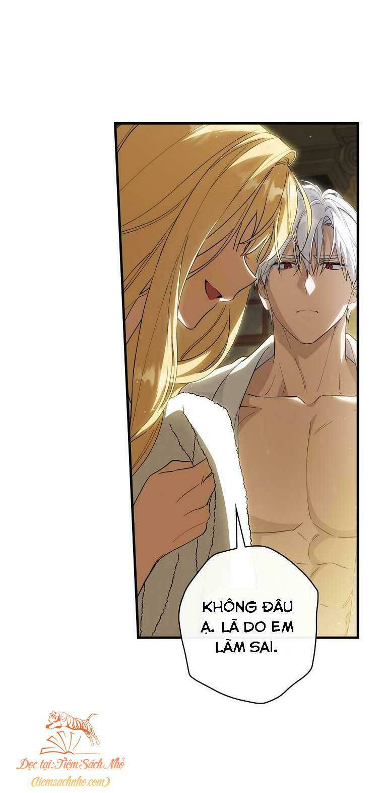 Phương Pháp Khiến Phu Quân Đứng Về Phía Tôi - Chapter 60 - Page 56