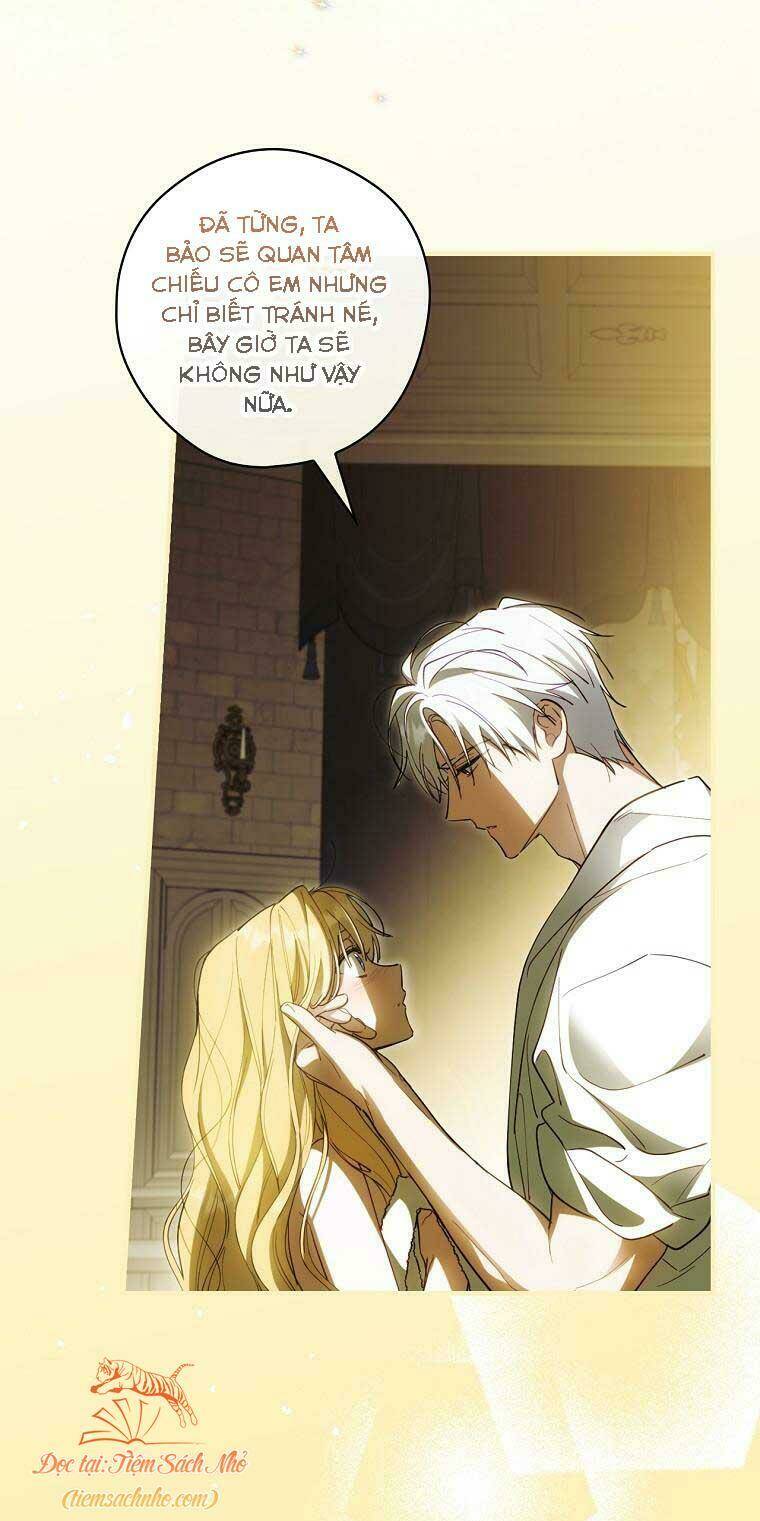 Phương Pháp Khiến Phu Quân Đứng Về Phía Tôi - Chapter 60 - Page 69