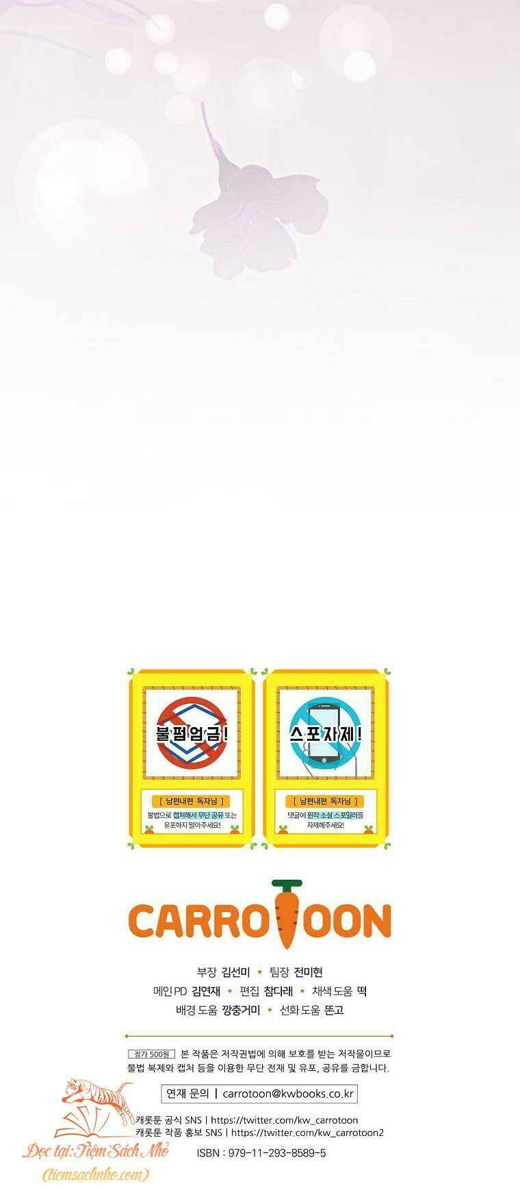 Phương Pháp Khiến Phu Quân Đứng Về Phía Tôi - Chapter 60 - Page 74