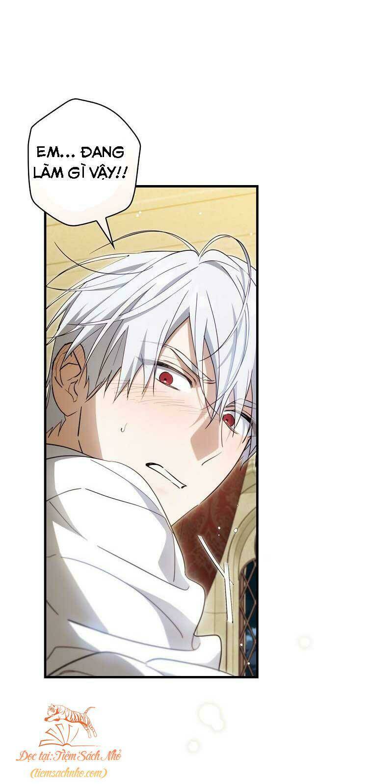 Phương Pháp Khiến Phu Quân Đứng Về Phía Tôi - Chapter 60 - Page 8