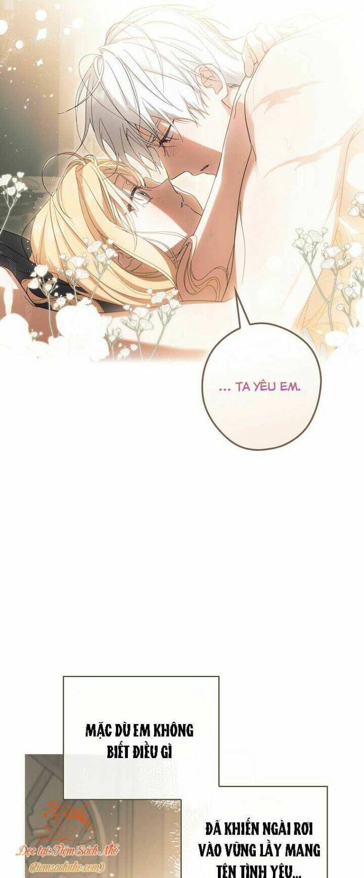 Phương Pháp Khiến Phu Quân Đứng Về Phía Tôi - Chapter 61 - Page 50