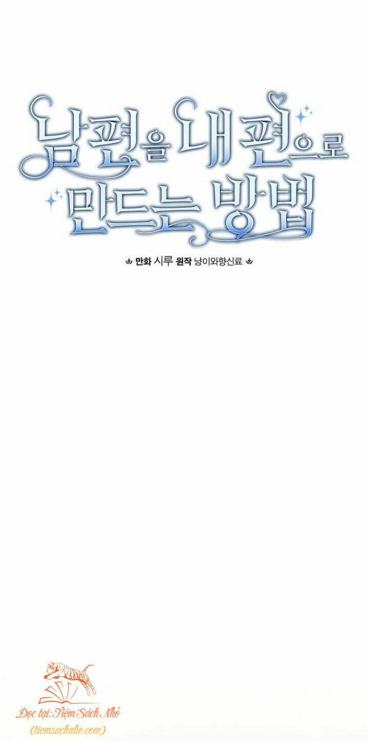 Phương Pháp Khiến Phu Quân Đứng Về Phía Tôi - Chapter 61 - Page 7