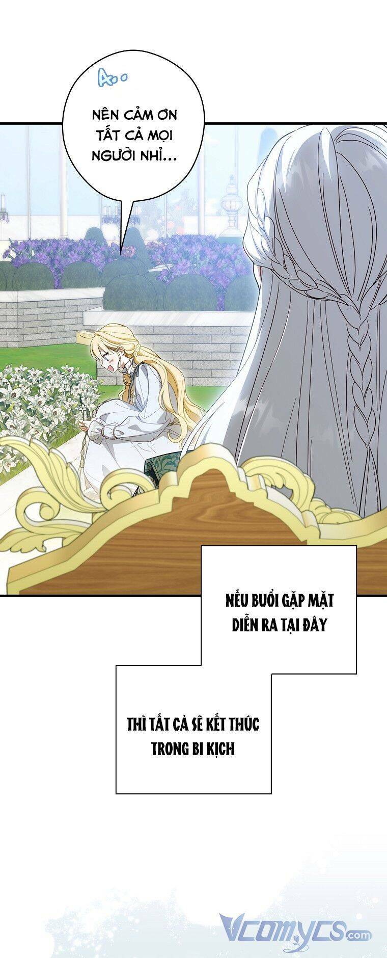 Phương Pháp Khiến Phu Quân Đứng Về Phía Tôi - Chapter 62 - Page 12