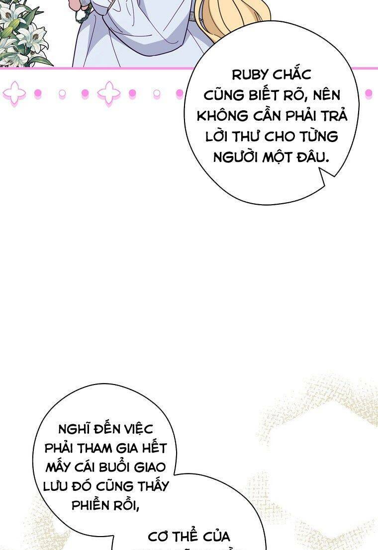 Phương Pháp Khiến Phu Quân Đứng Về Phía Tôi - Chapter 62 - Page 23