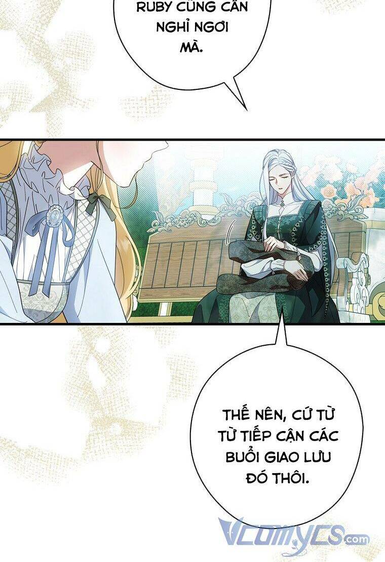 Phương Pháp Khiến Phu Quân Đứng Về Phía Tôi - Chapter 62 - Page 24