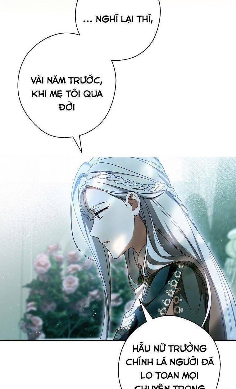 Phương Pháp Khiến Phu Quân Đứng Về Phía Tôi - Chapter 62 - Page 43