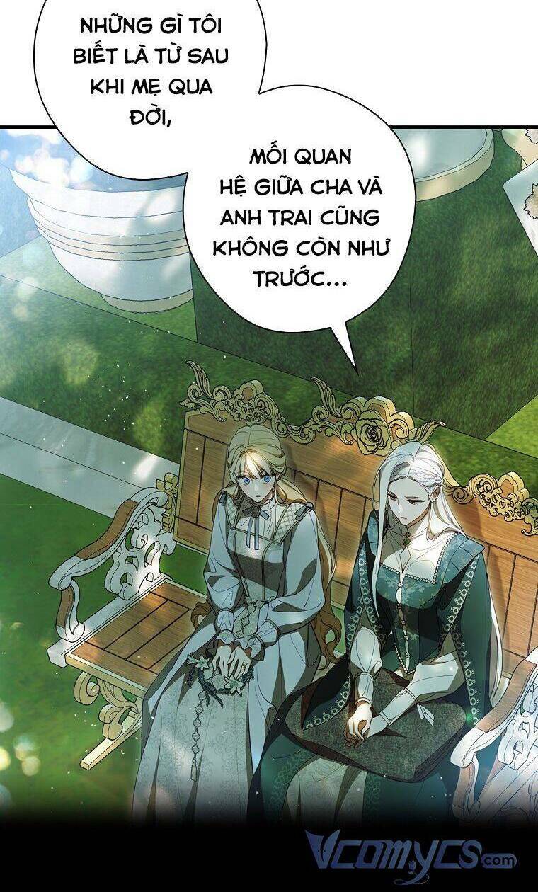 Phương Pháp Khiến Phu Quân Đứng Về Phía Tôi - Chapter 62 - Page 56