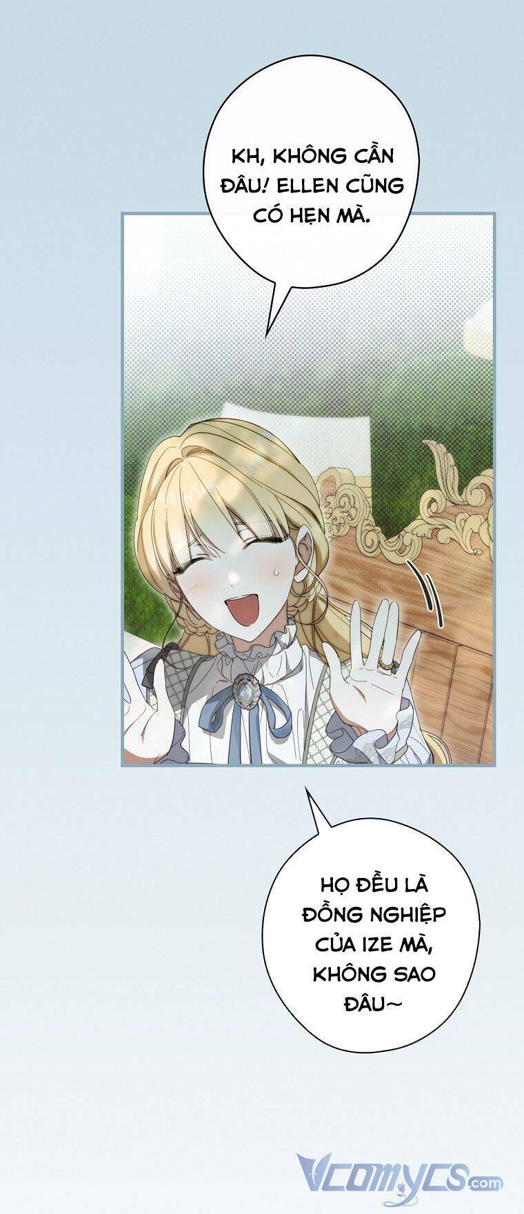 Phương Pháp Khiến Phu Quân Đứng Về Phía Tôi - Chapter 62 - Page 75