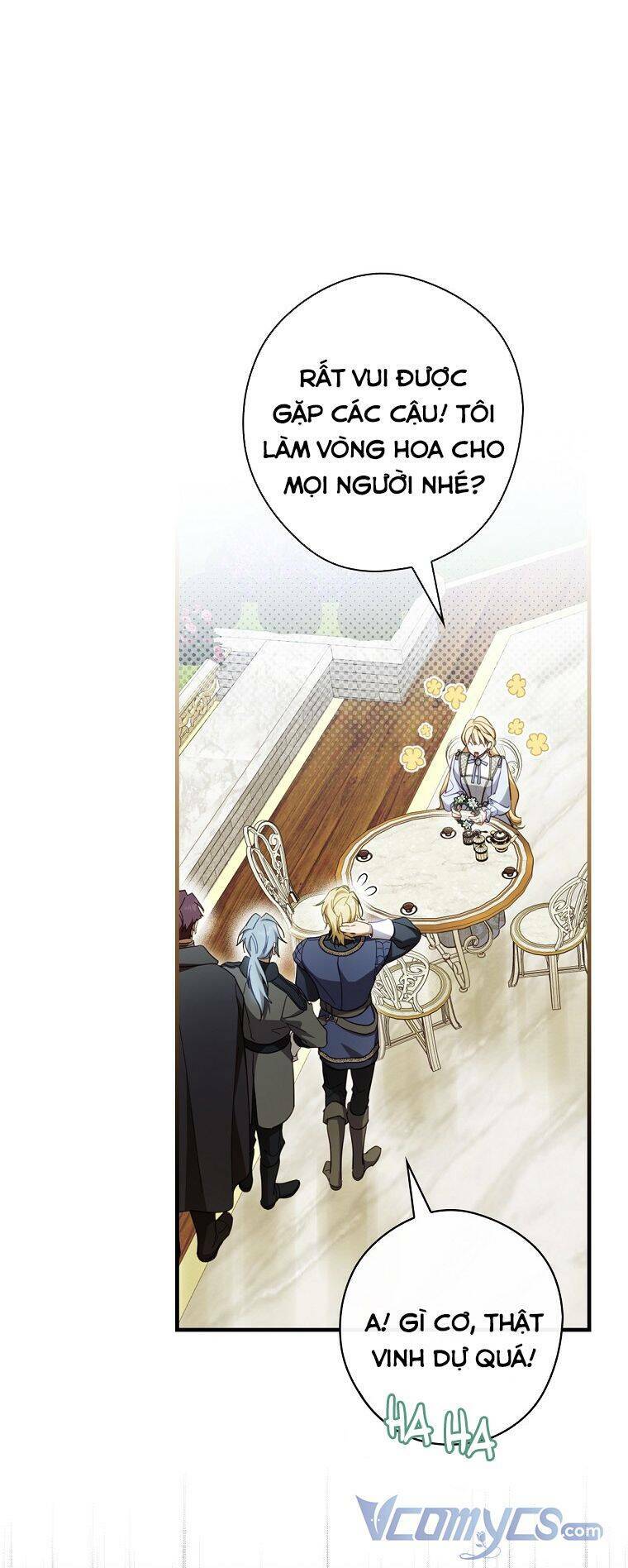 Phương Pháp Khiến Phu Quân Đứng Về Phía Tôi - Chapter 62 - Page 80