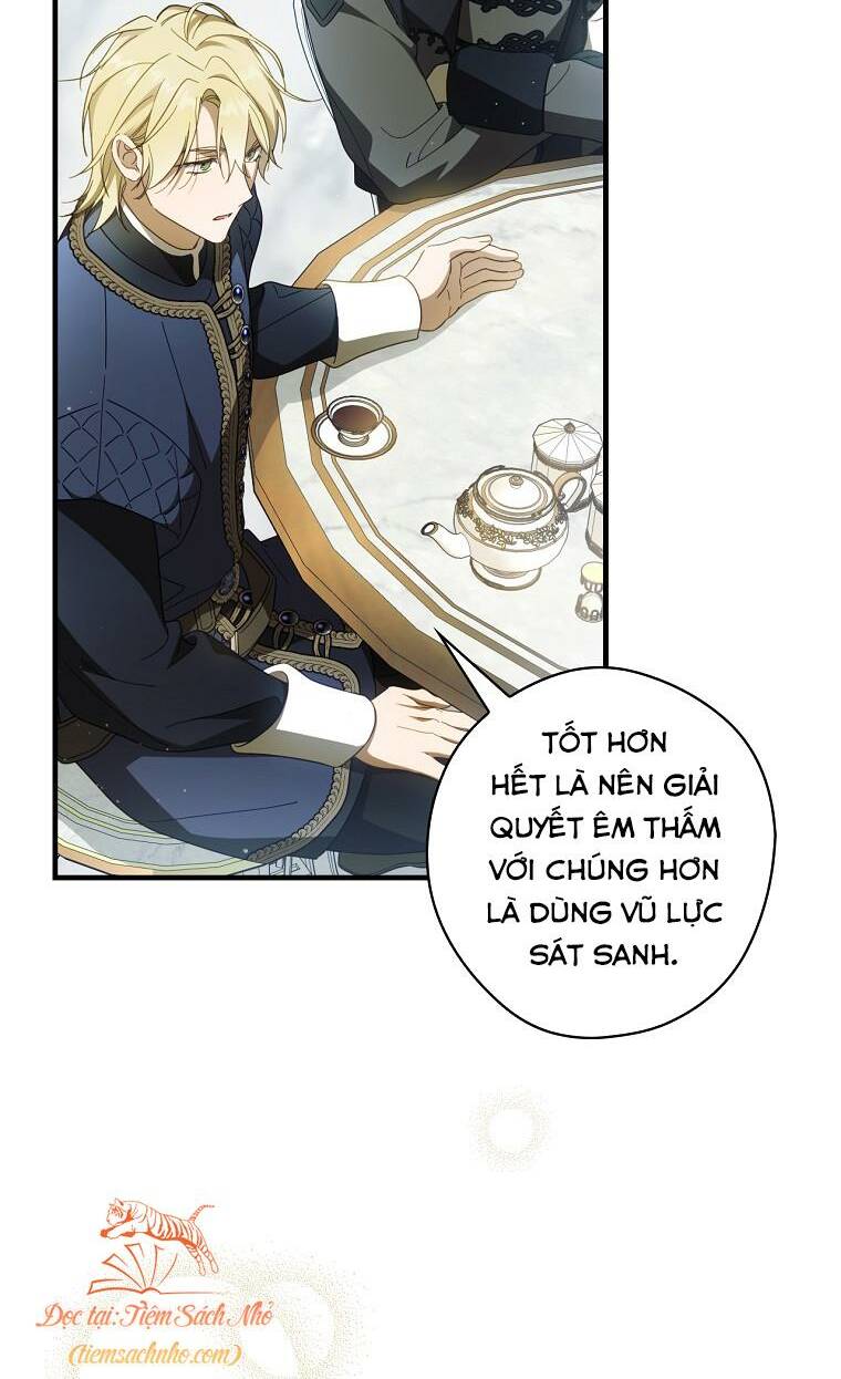 Phương Pháp Khiến Phu Quân Đứng Về Phía Tôi - Chapter 63 - Page 13