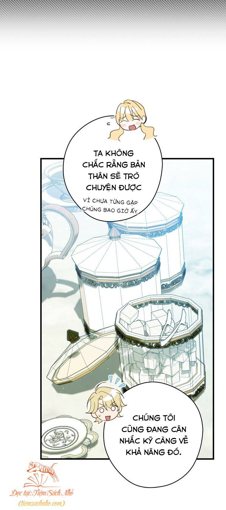 Phương Pháp Khiến Phu Quân Đứng Về Phía Tôi - Chapter 63 - Page 19