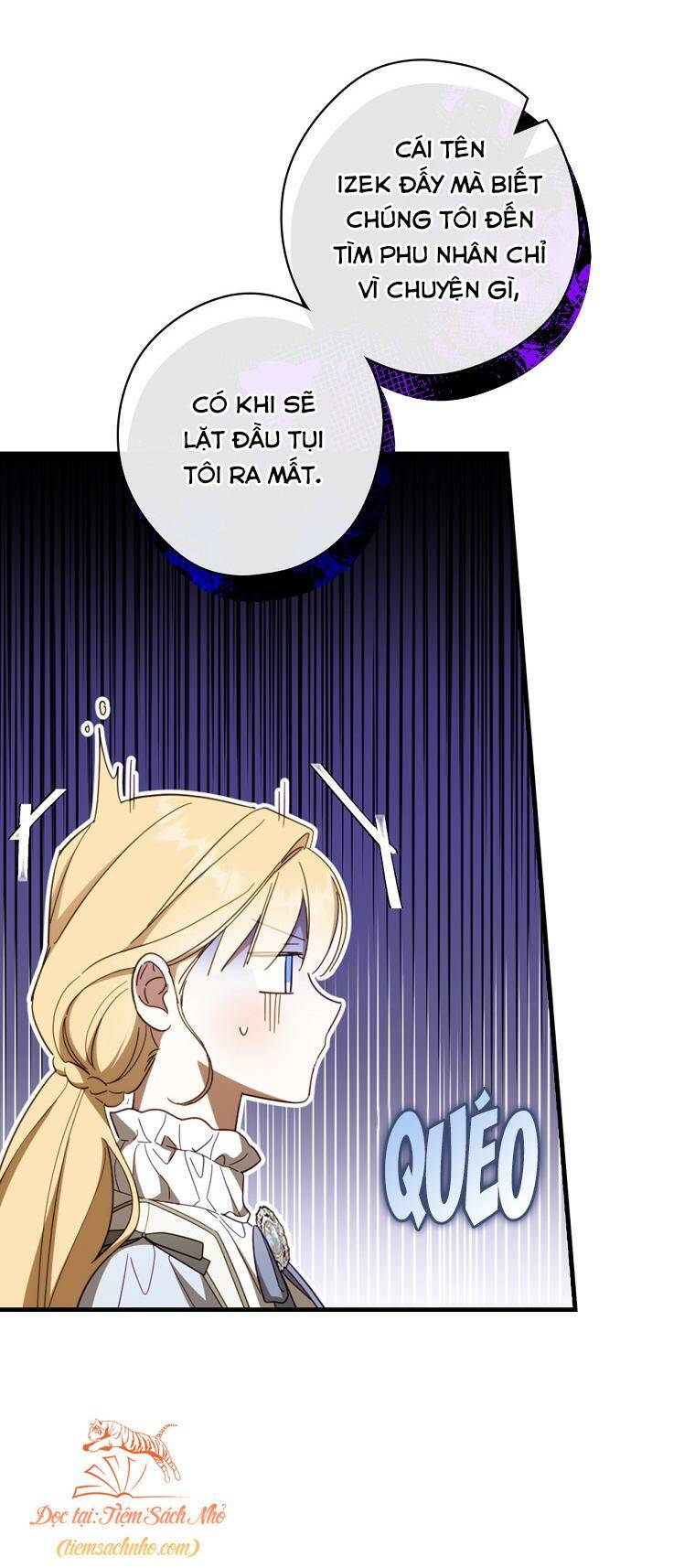 Phương Pháp Khiến Phu Quân Đứng Về Phía Tôi - Chapter 63 - Page 23