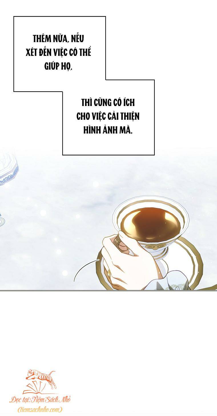 Phương Pháp Khiến Phu Quân Đứng Về Phía Tôi - Chapter 63 - Page 33