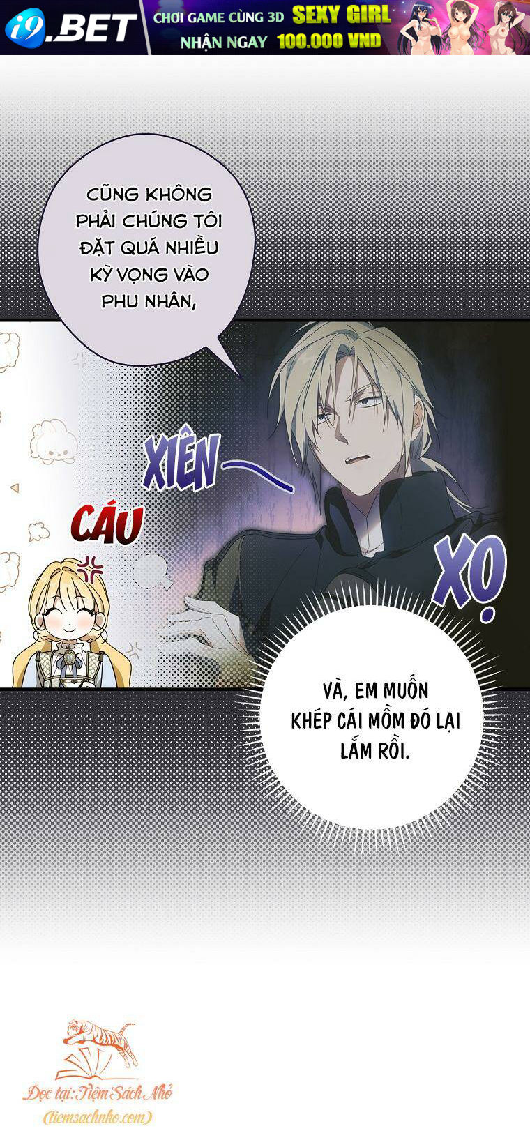 Phương Pháp Khiến Phu Quân Đứng Về Phía Tôi - Chapter 63 - Page 34