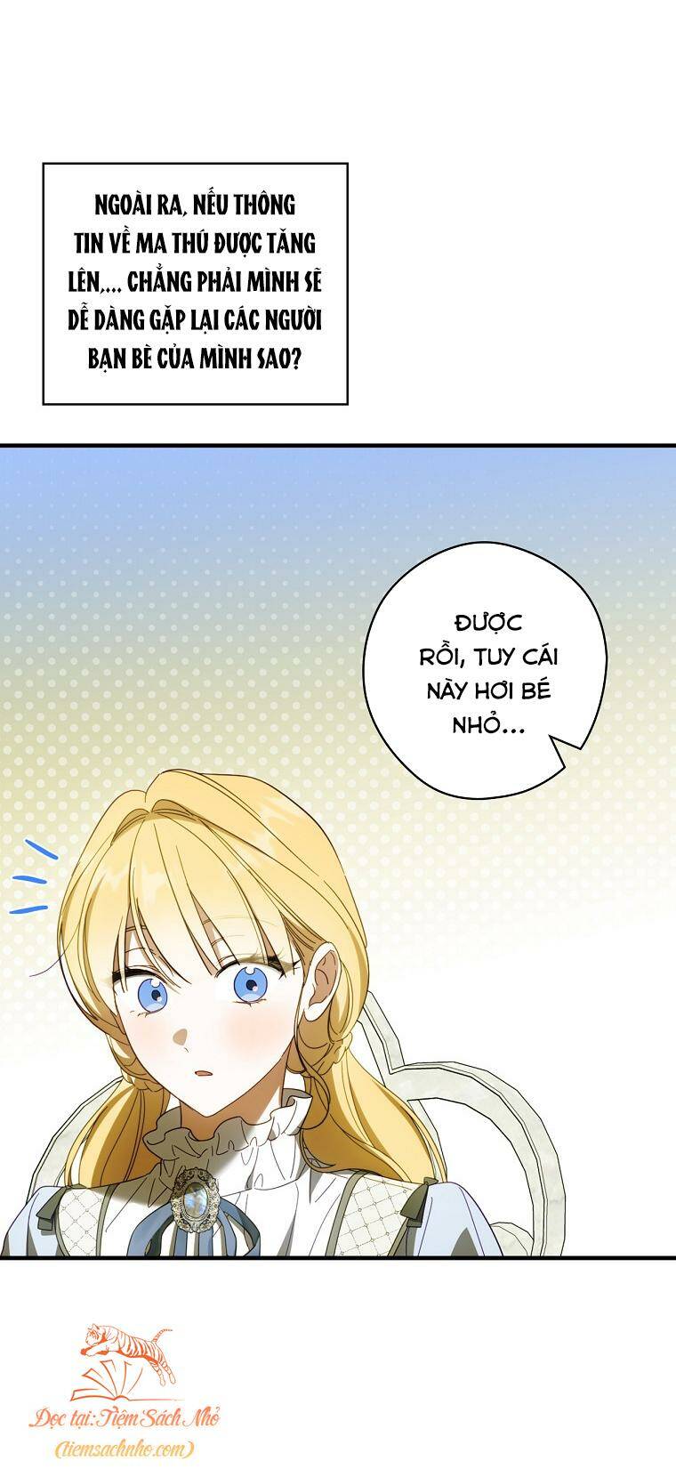 Phương Pháp Khiến Phu Quân Đứng Về Phía Tôi - Chapter 63 - Page 35