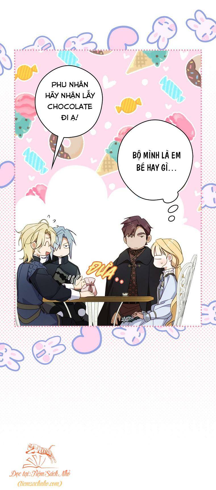 Phương Pháp Khiến Phu Quân Đứng Về Phía Tôi - Chapter 63 - Page 36