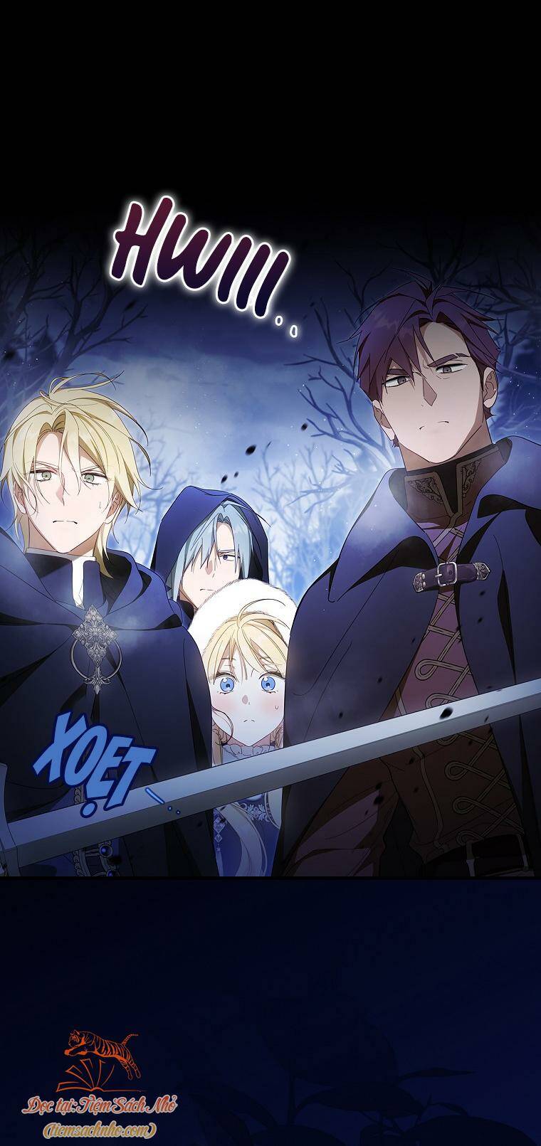 Phương Pháp Khiến Phu Quân Đứng Về Phía Tôi - Chapter 63 - Page 46