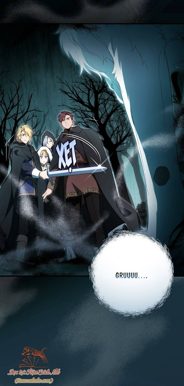 Phương Pháp Khiến Phu Quân Đứng Về Phía Tôi - Chapter 63 - Page 48