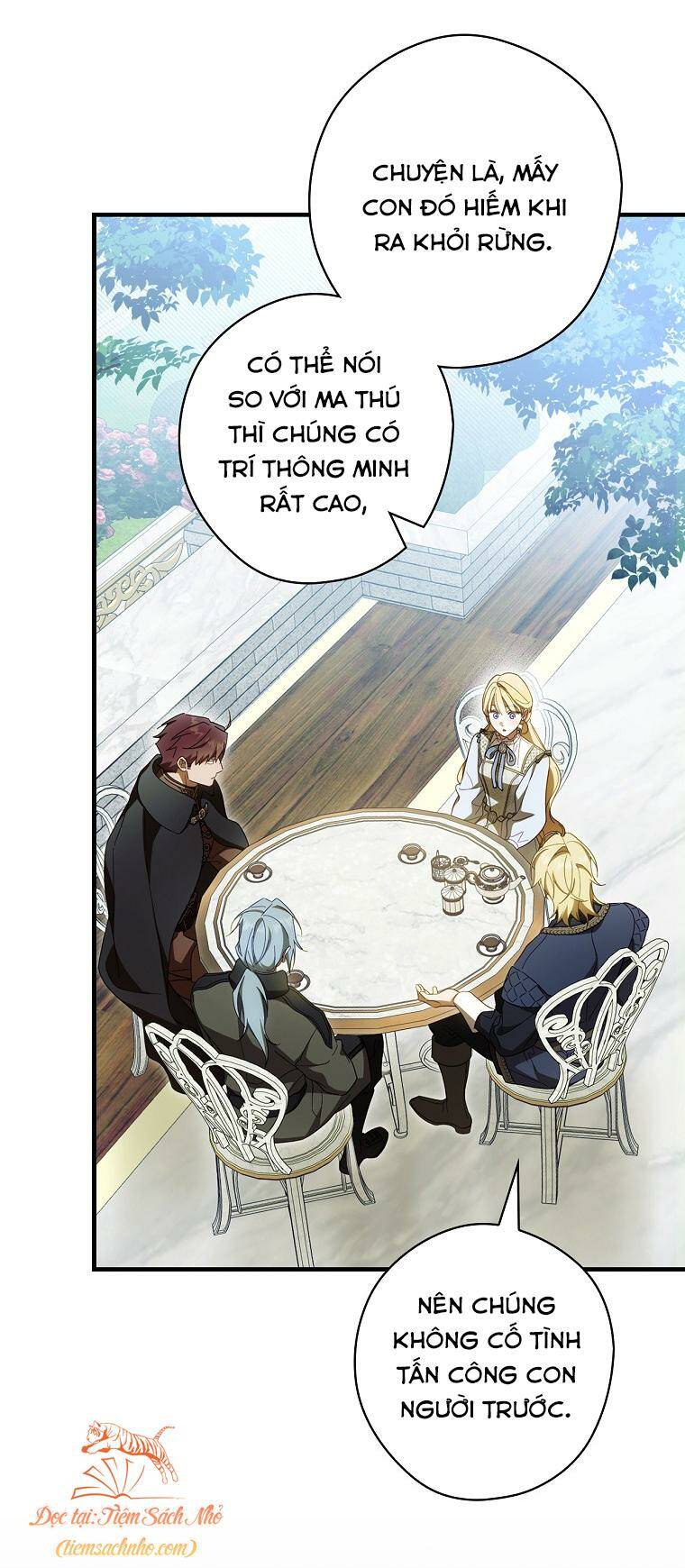 Phương Pháp Khiến Phu Quân Đứng Về Phía Tôi - Chapter 63 - Page 4