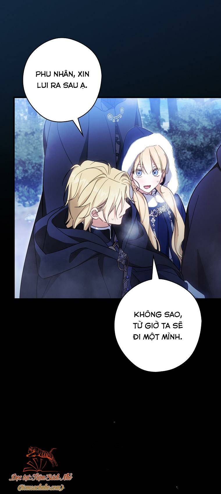 Phương Pháp Khiến Phu Quân Đứng Về Phía Tôi - Chapter 63 - Page 50