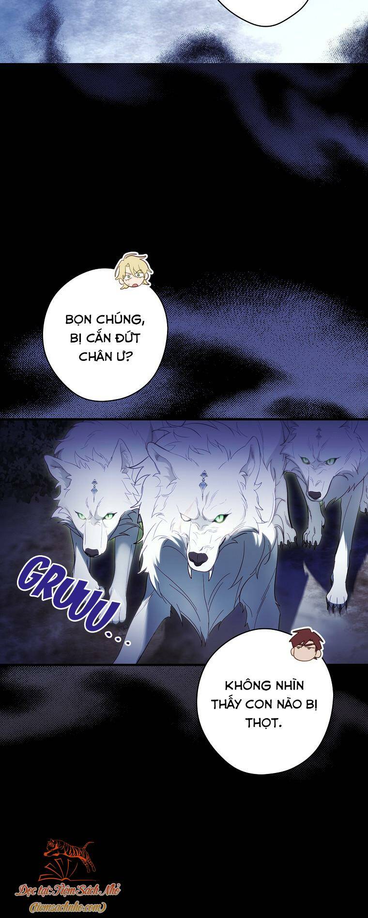 Phương Pháp Khiến Phu Quân Đứng Về Phía Tôi - Chapter 63 - Page 63