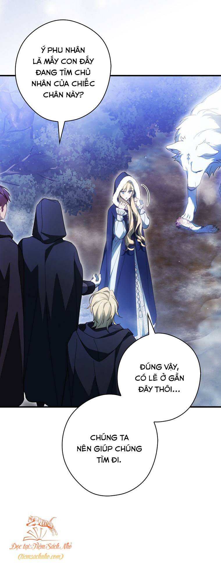 Phương Pháp Khiến Phu Quân Đứng Về Phía Tôi - Chapter 63 - Page 71