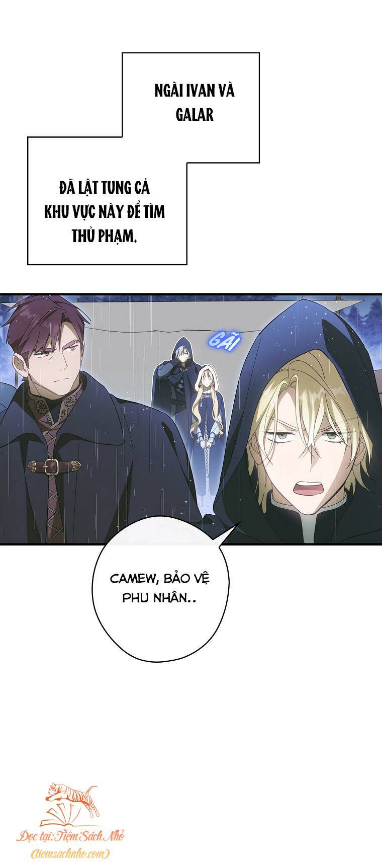 Phương Pháp Khiến Phu Quân Đứng Về Phía Tôi - Chapter 63 - Page 80