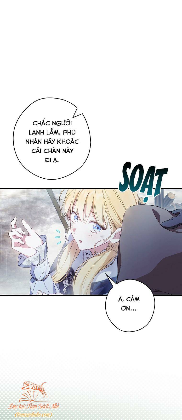 Phương Pháp Khiến Phu Quân Đứng Về Phía Tôi - Chapter 63 - Page 83