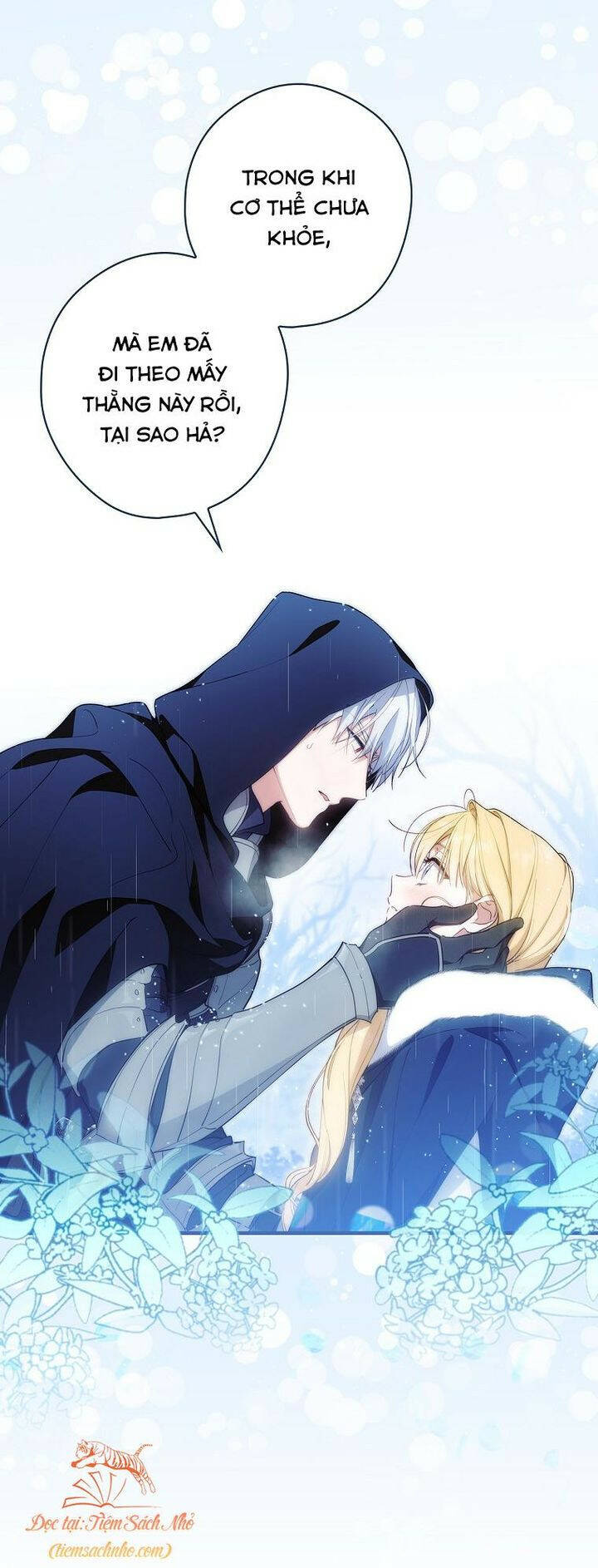 Phương Pháp Khiến Phu Quân Đứng Về Phía Tôi - Chapter 64 - Page 17