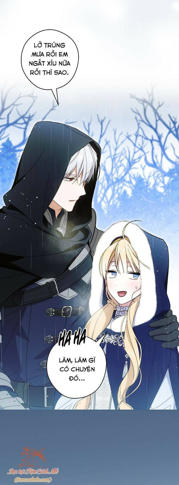 Phương Pháp Khiến Phu Quân Đứng Về Phía Tôi - Chapter 64 - Page 21