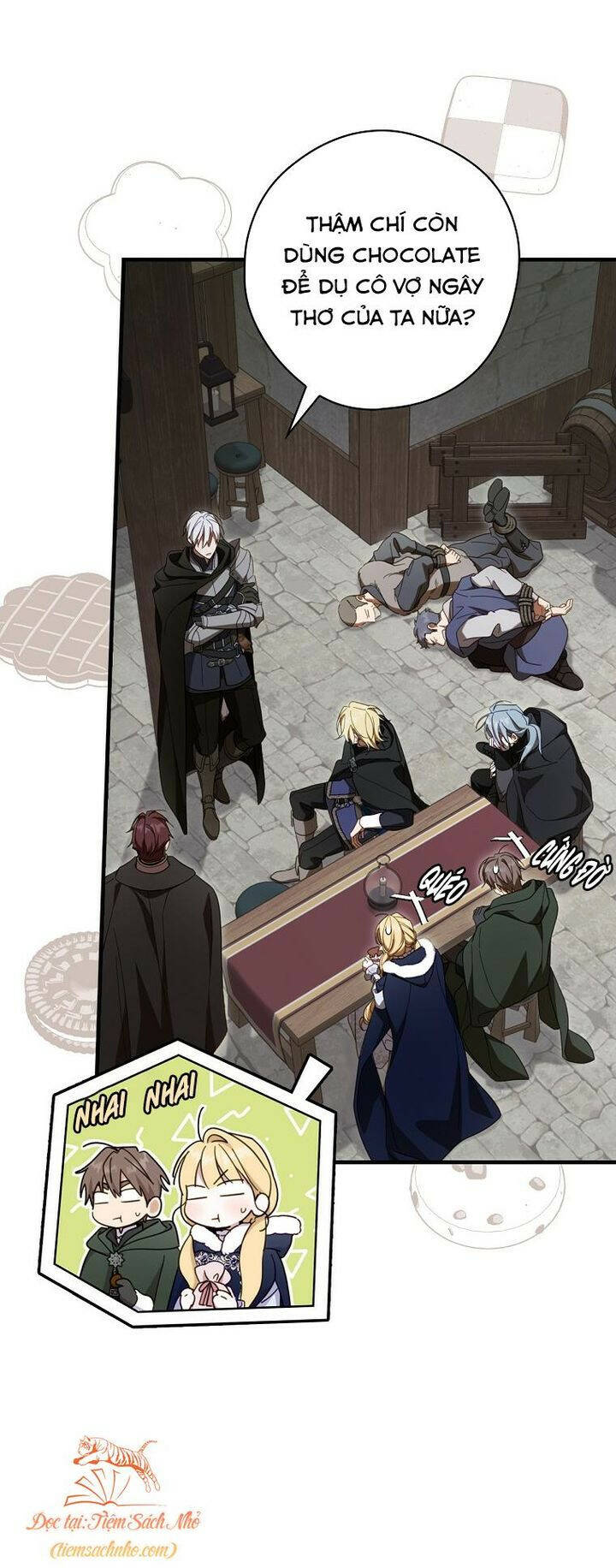 Phương Pháp Khiến Phu Quân Đứng Về Phía Tôi - Chapter 64 - Page 26