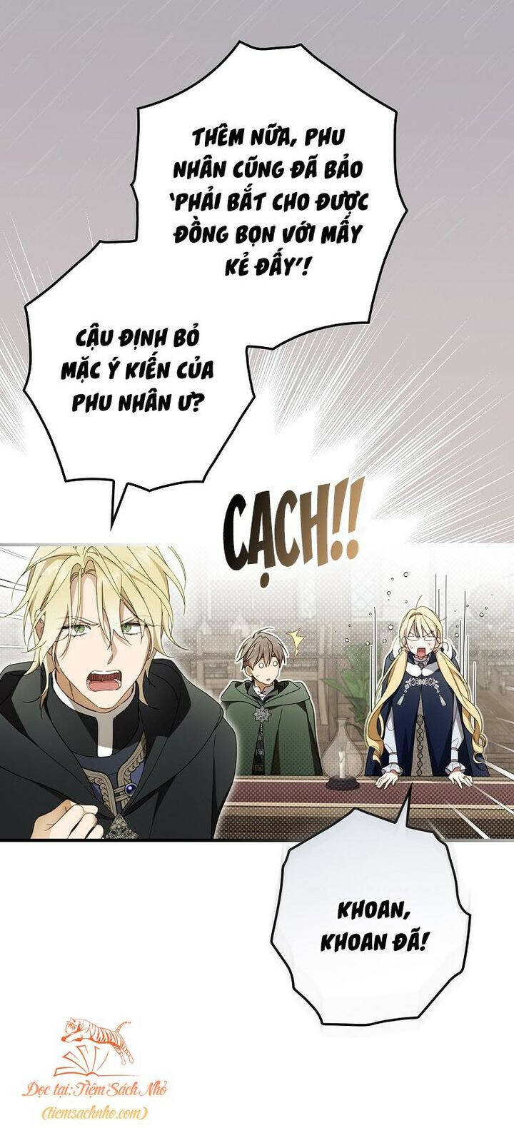 Phương Pháp Khiến Phu Quân Đứng Về Phía Tôi - Chapter 64 - Page 30