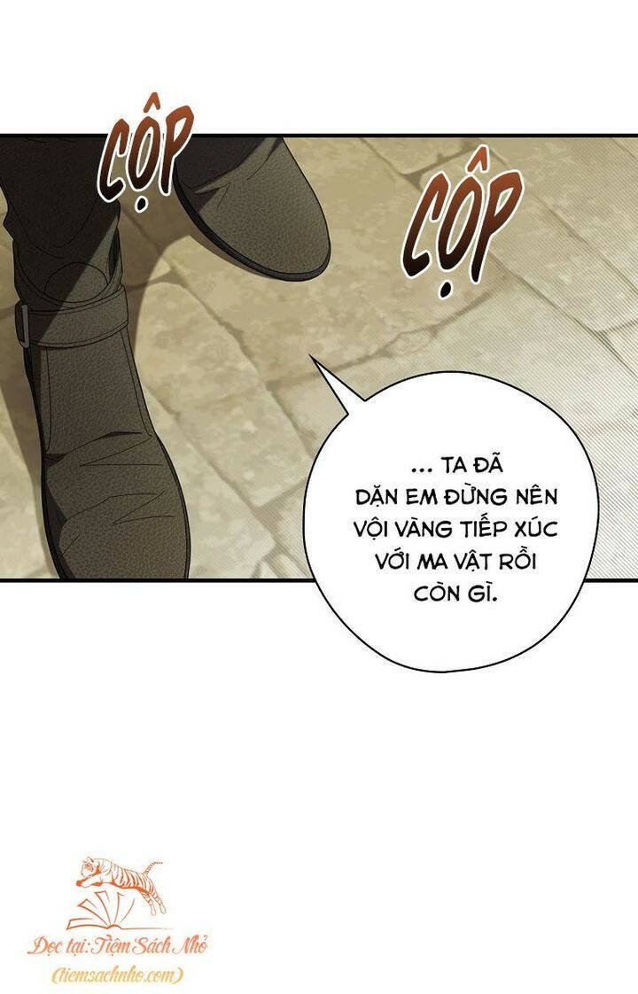 Phương Pháp Khiến Phu Quân Đứng Về Phía Tôi - Chapter 64 - Page 34