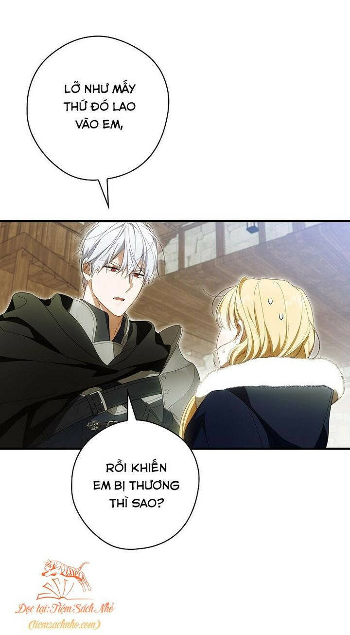 Phương Pháp Khiến Phu Quân Đứng Về Phía Tôi - Chapter 64 - Page 35