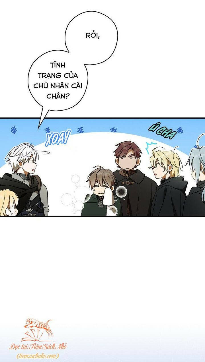 Phương Pháp Khiến Phu Quân Đứng Về Phía Tôi - Chapter 64 - Page 52