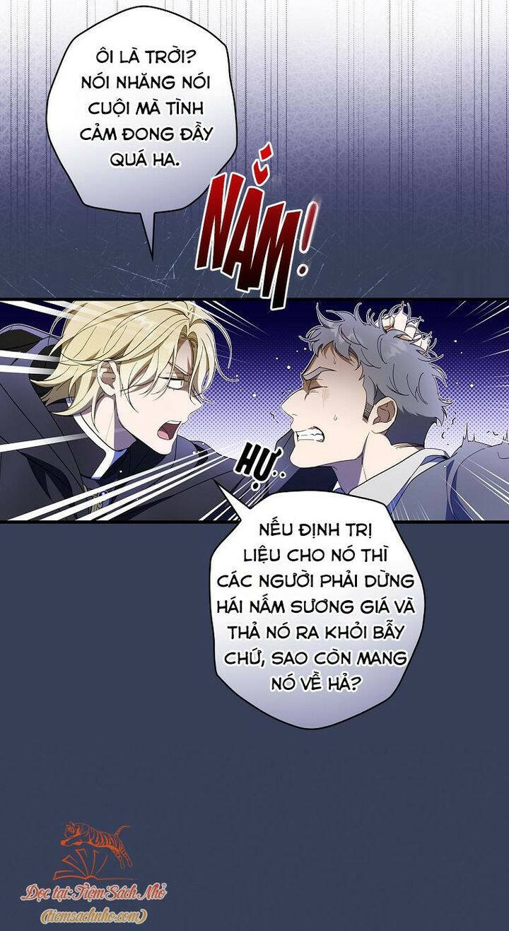 Phương Pháp Khiến Phu Quân Đứng Về Phía Tôi - Chapter 64 - Page 56