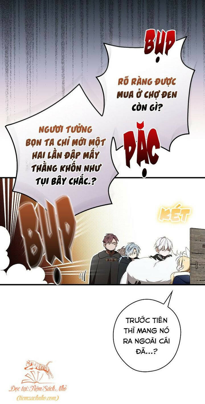 Phương Pháp Khiến Phu Quân Đứng Về Phía Tôi - Chapter 64 - Page 59