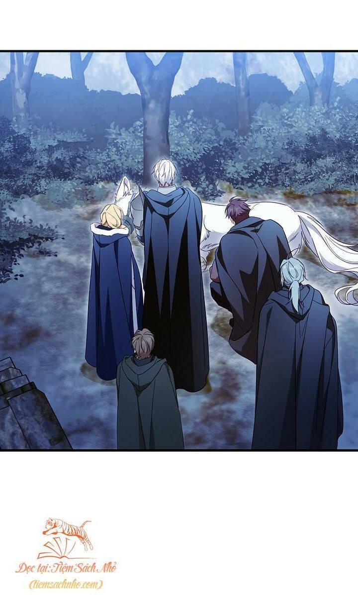 Phương Pháp Khiến Phu Quân Đứng Về Phía Tôi - Chapter 64 - Page 61